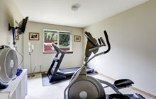Newtonia home gym construction leads