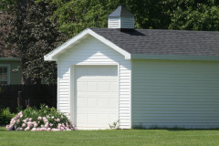 Newtonia outbuilding construction costs